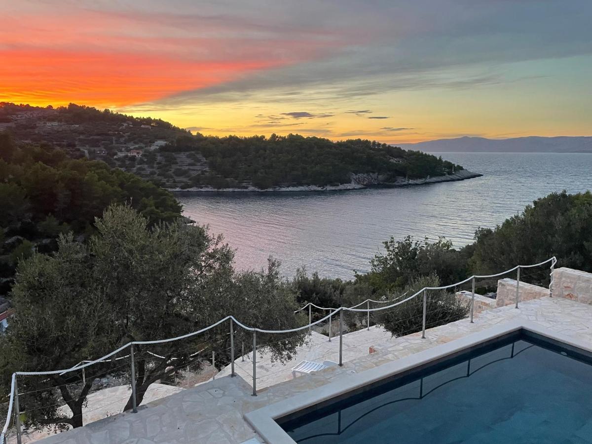 Holiday Home Tranquility Vela Luka Exterior foto
