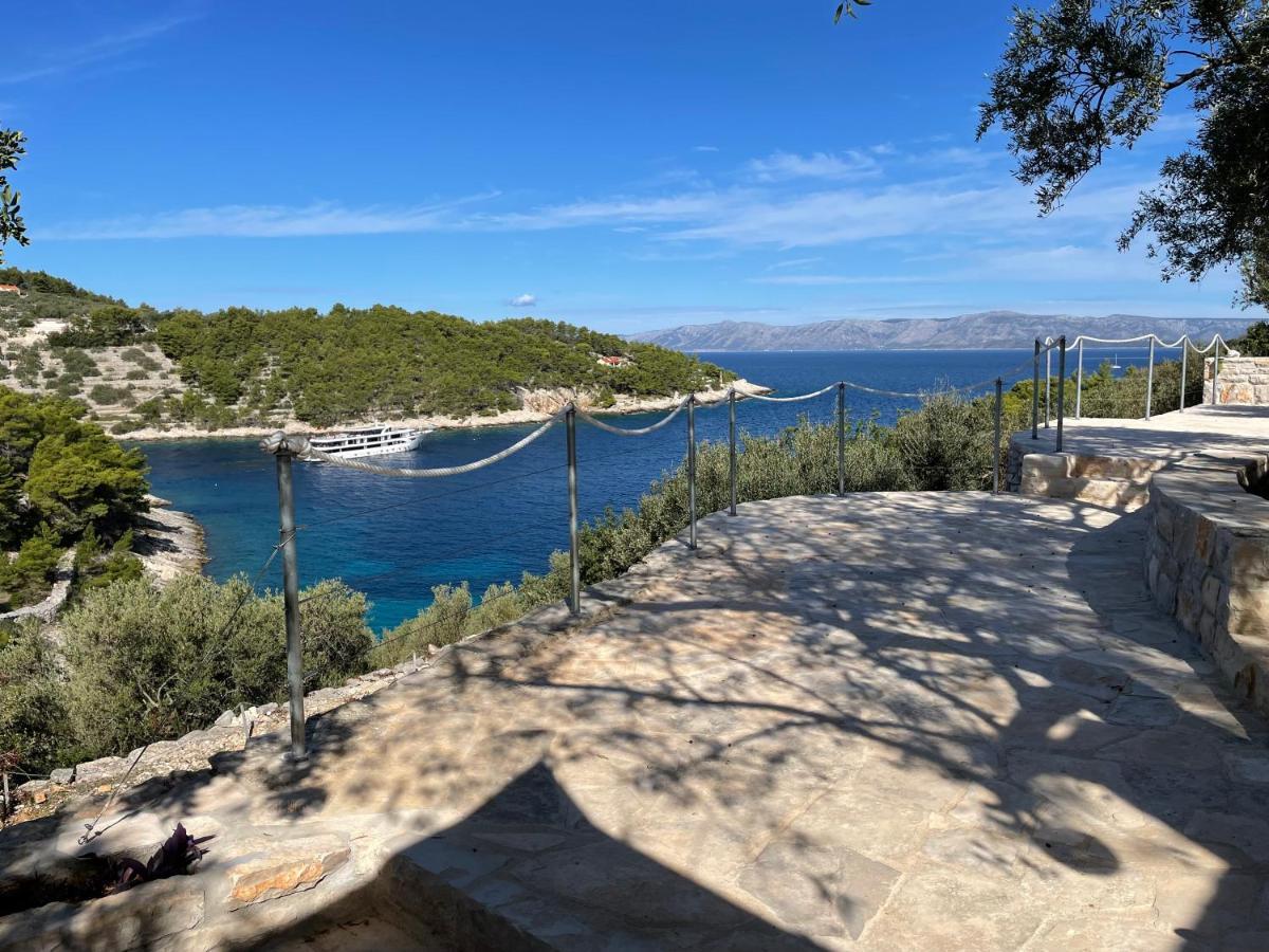 Holiday Home Tranquility Vela Luka Exterior foto